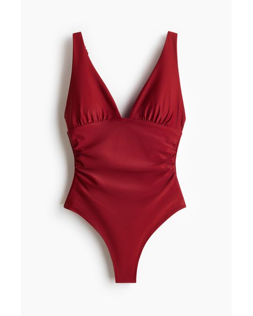 H&M Badpak in het Red