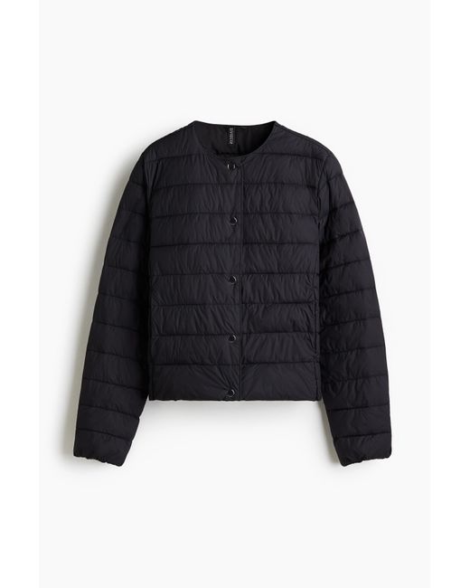 Veste matelassée H&M en coloris Blue