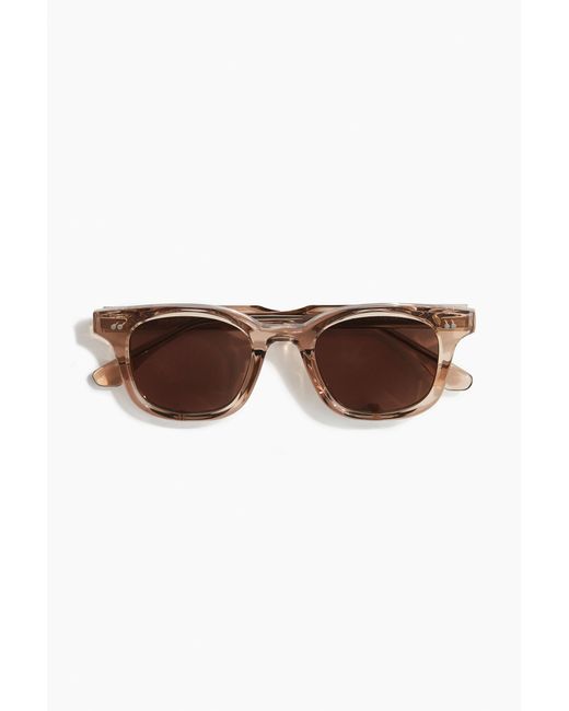 H&M Sunglasses 02 in het Brown