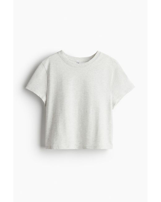 T-shirt H&M en coloris White