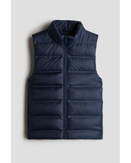 Doudoune sans manche h&m homme hotsell