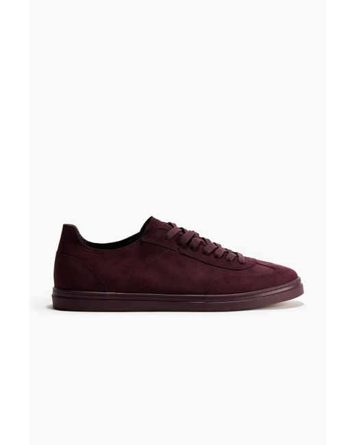 H&M Sneaker in Brown für Herren
