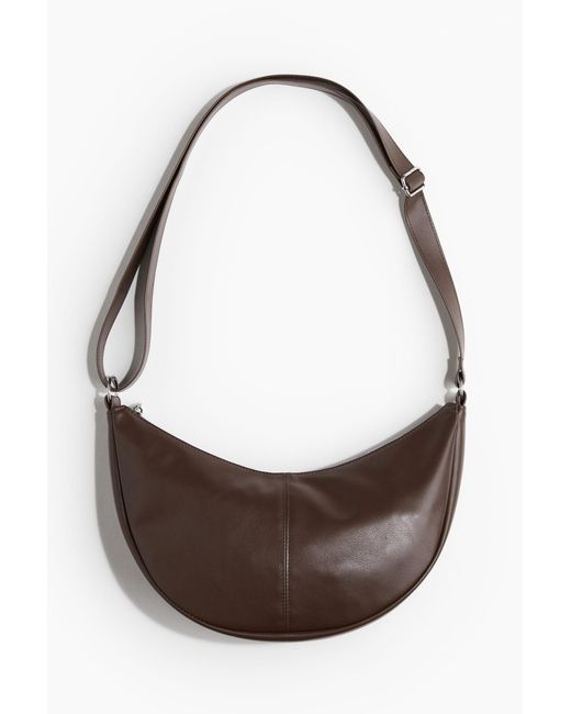 Petit sac bandoulière H&M en coloris Brown