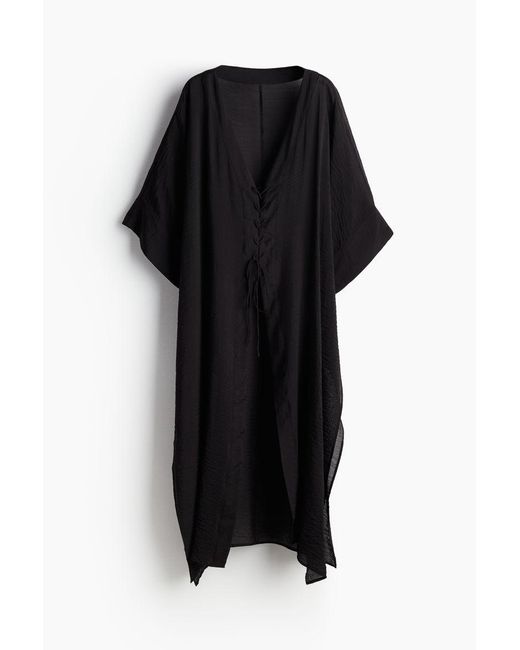 Caftan de plage h&m sale