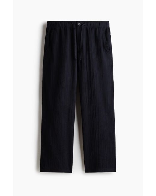 H&M Broek in het Black voor heren