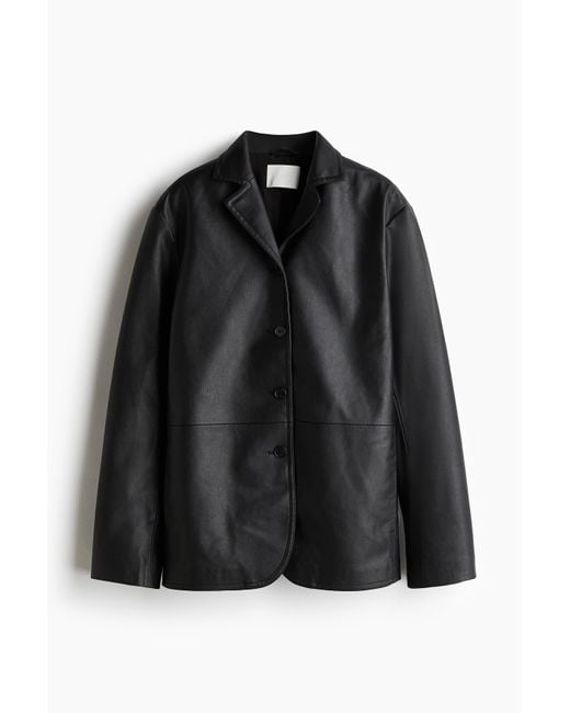 H&M Black Blazer