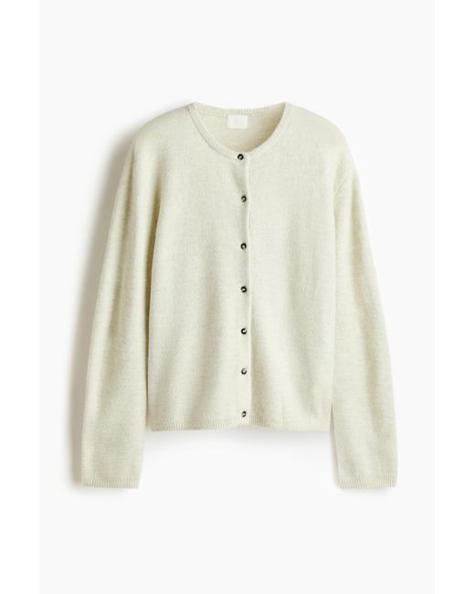 H&M Vest in het White