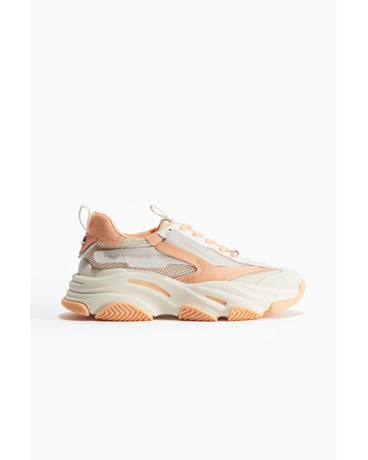 H&M White Possession-e Sneaker