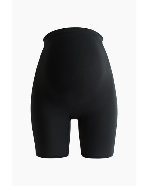 H&M Mama Set Van 2 Super Stretch Fietsshorts in het Blue