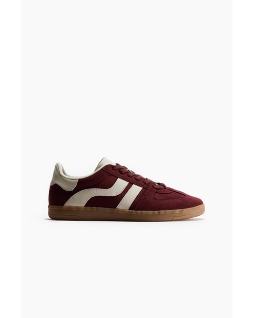 Sneakers H&M en coloris Brown
