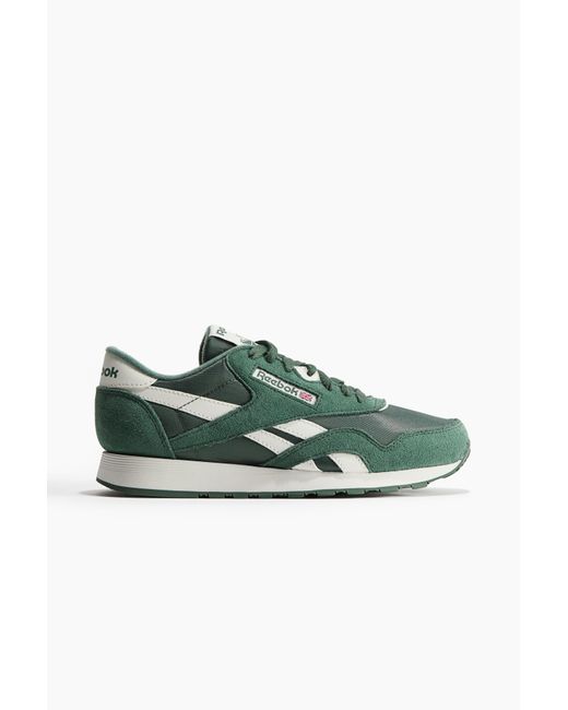 H&M Green Classic Nylon