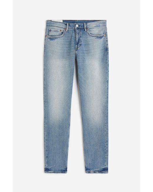 H&M Slim Jeans in Blue für Herren