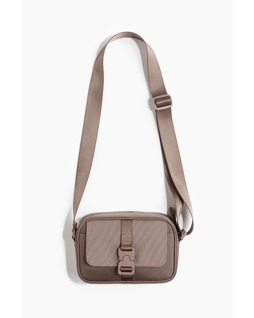 H&M Crossbody-Tasche in White für Herren