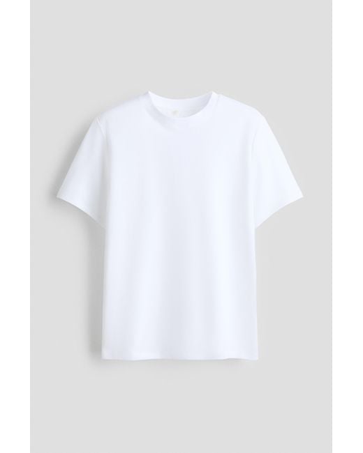 H&M Koel T-shirt in het White