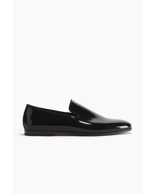 H&M Loafer in Black für Herren