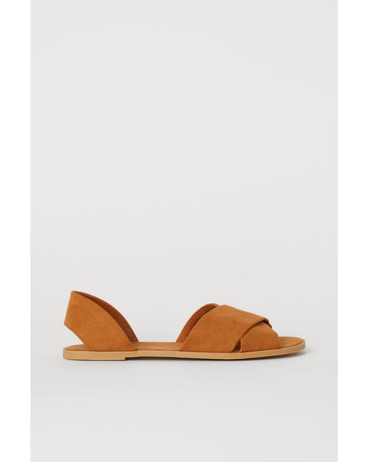 h&m sandales