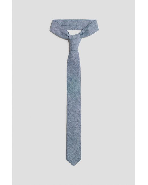 Cravate H&M pour homme en coloris Blue