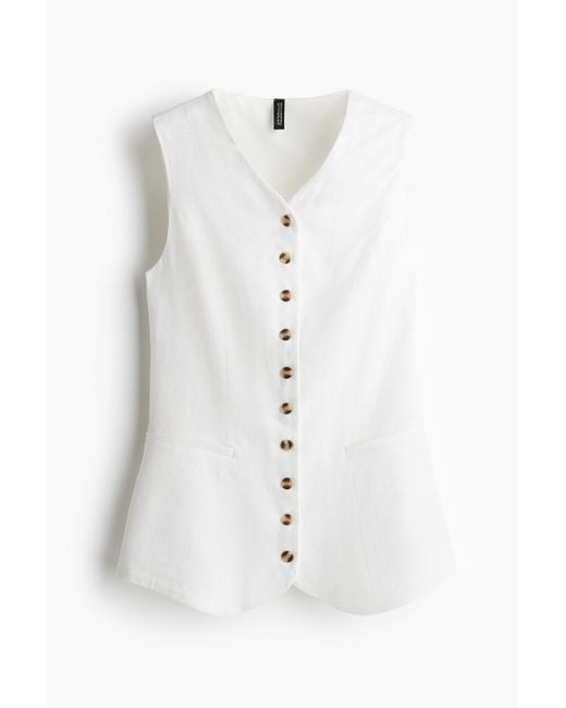 H&M Kostuumgilet in het White