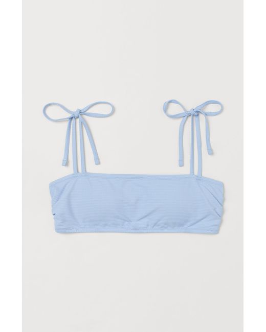 bandeau bikini hm