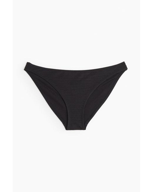 Bas de maillot H&M en coloris Black