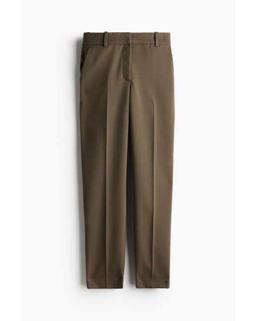 H&M Green Slacks