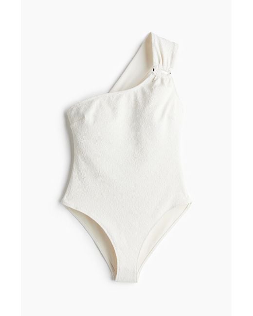 Maillot Padde Maillot De Bain Vert H&m Maillot De Bain