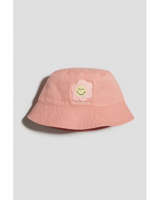 Bob Avec Motif Imprimé H&M en coloris Pink