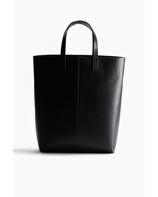 H&M Shopper in Black für Herren