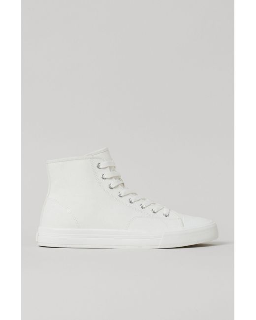 Witte SHOESME Lage sneakers ST21S016 | Omoda