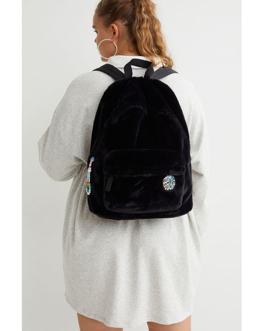 women's backpack h&m