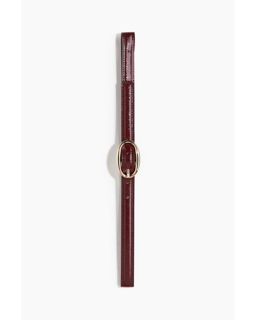 H&M Red Gürtel