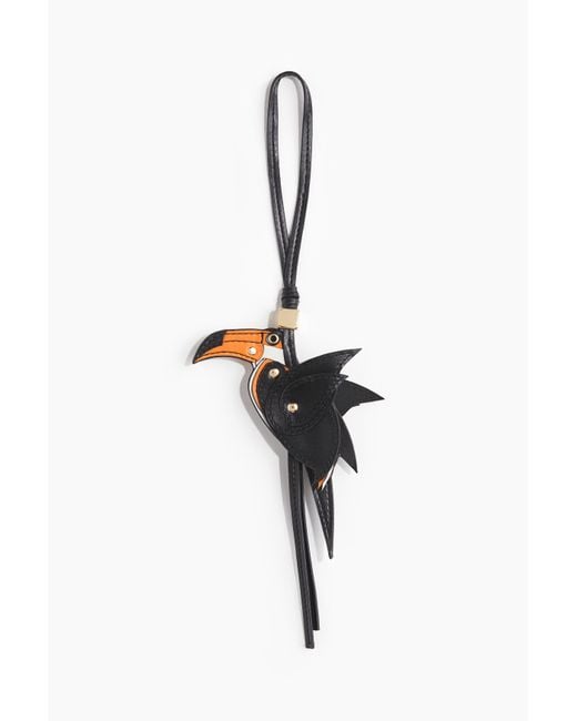 Décoration De Sac En Forme De Toucan H&M en coloris Black