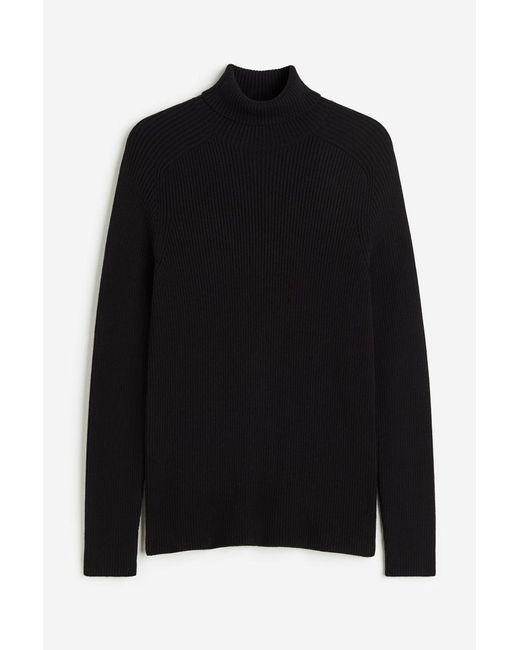 Pull col cheminée homme h&m sale