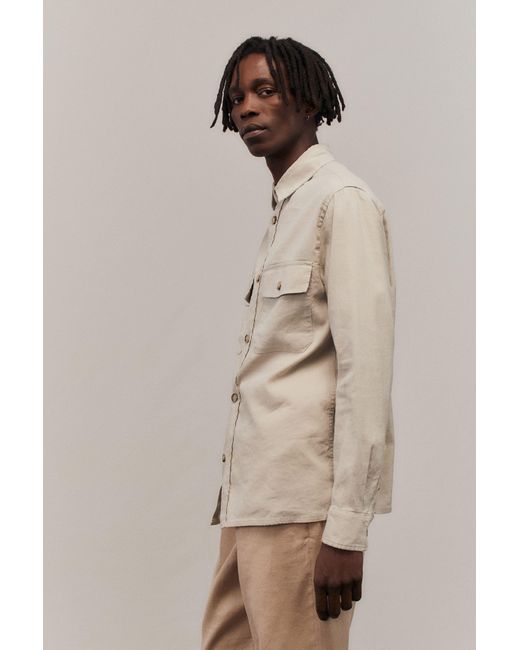 overshirt hm