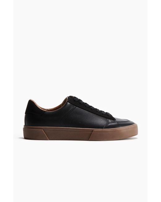 H&M Sneaker in Black für Herren