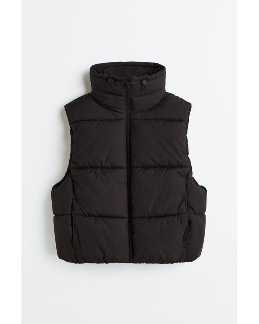 Doudoune noir h&m hotsell