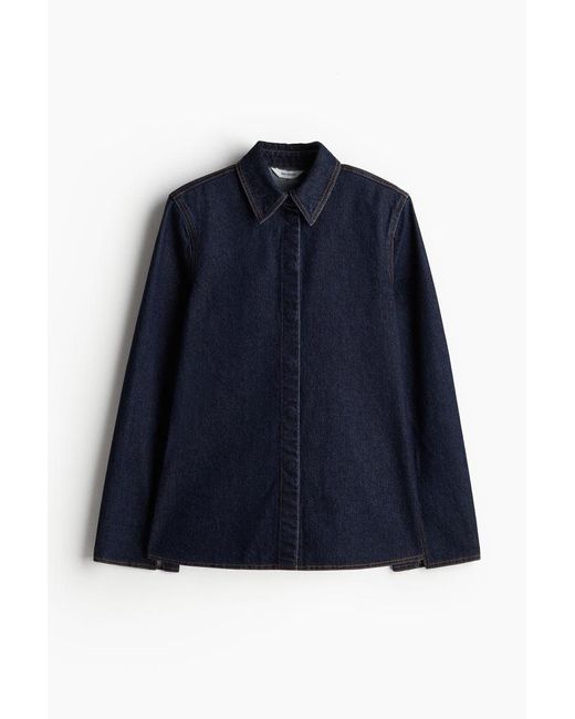 Chemise cintrée femme h&m cheap