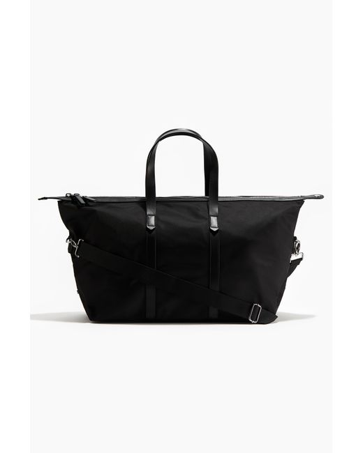 H&M Weekendbag in Black für Herren