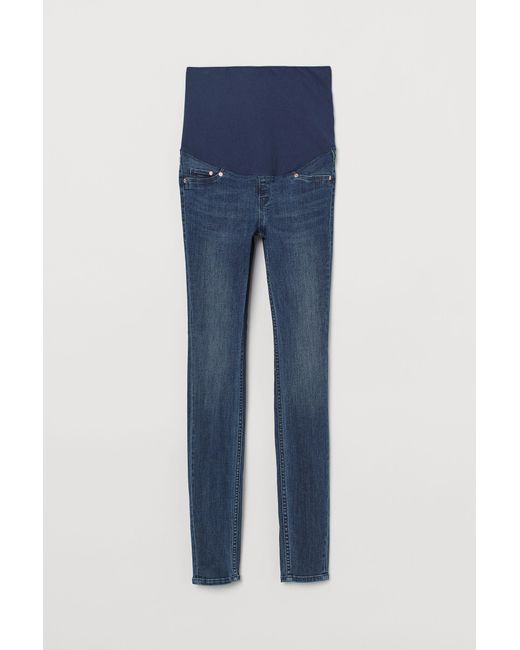 h&m mama super skinny jeans