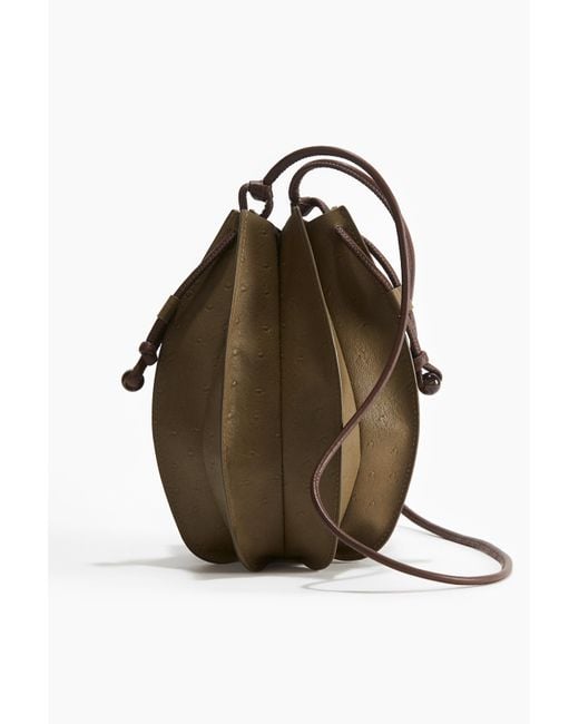 H&M Cactusvormig Telefoontasje in het Brown
