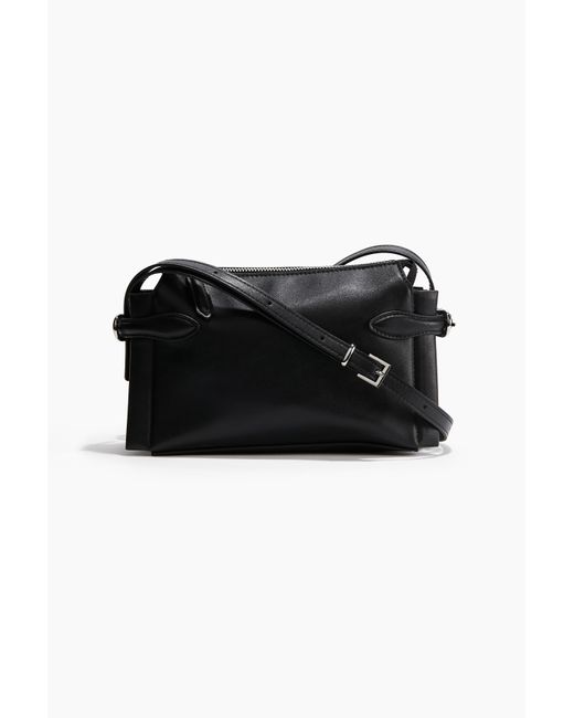 H&M Black Crossbody-Tasche
