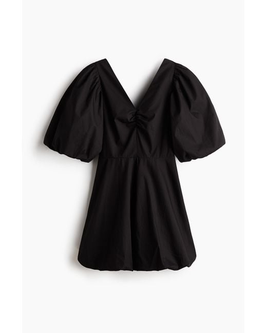 H&m Jurk Smokwerk Jurken Dames H&m Strapjurk Met Smokwerk