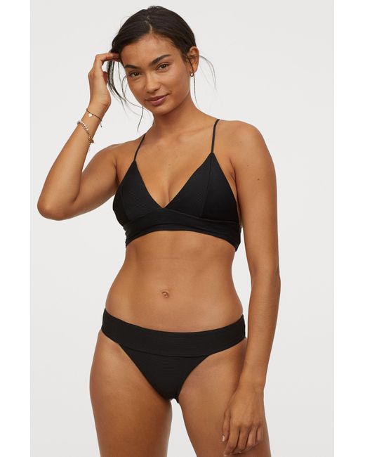 h&m swim bottoms