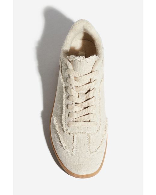H&M White Sneaker