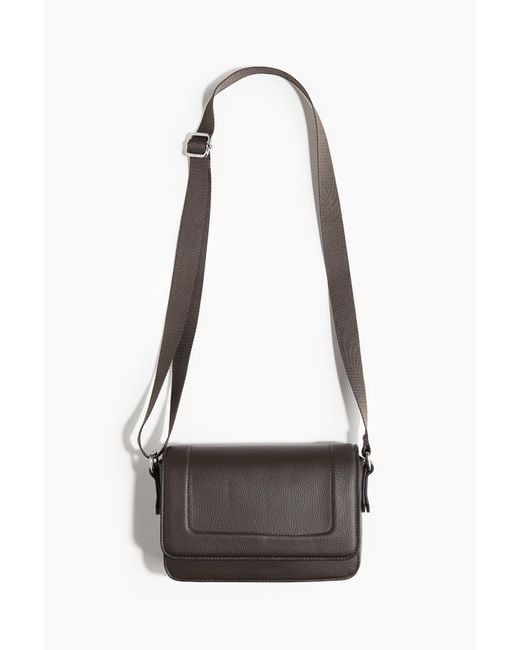 H&M Crossbody-Tasche in White für Herren