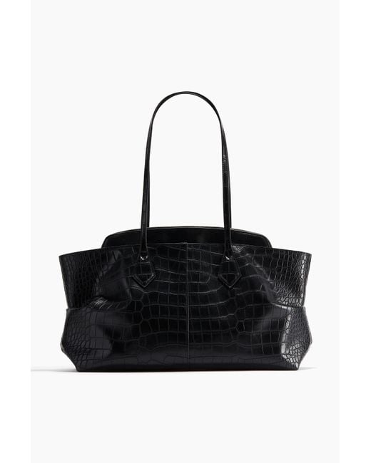 H&M Black Shopper