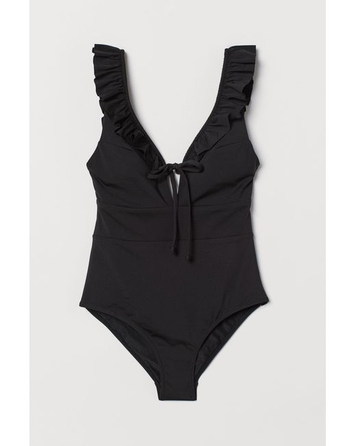 h&m swimsuits one piece