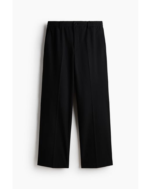 H&M Broek in het Black voor heren