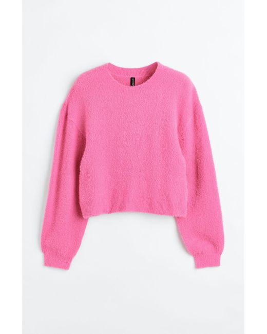 H&M Pink Pullover