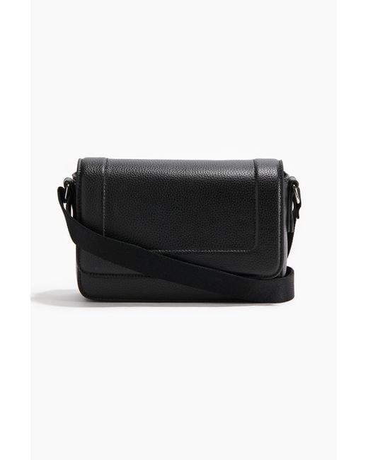 H&M Crossbody-Tasche in Black für Herren